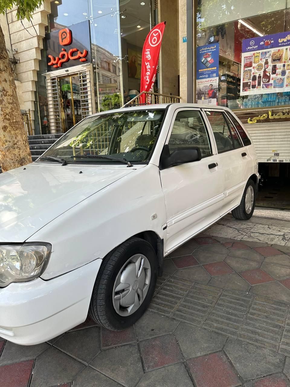 پراید 111 SE - 1395