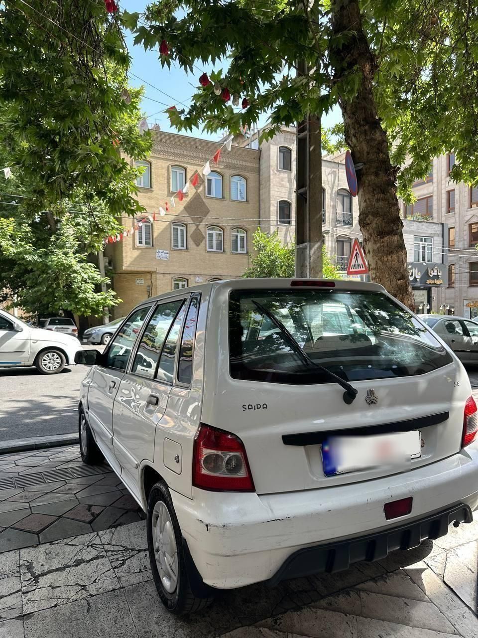 پراید 111 SE - 1395