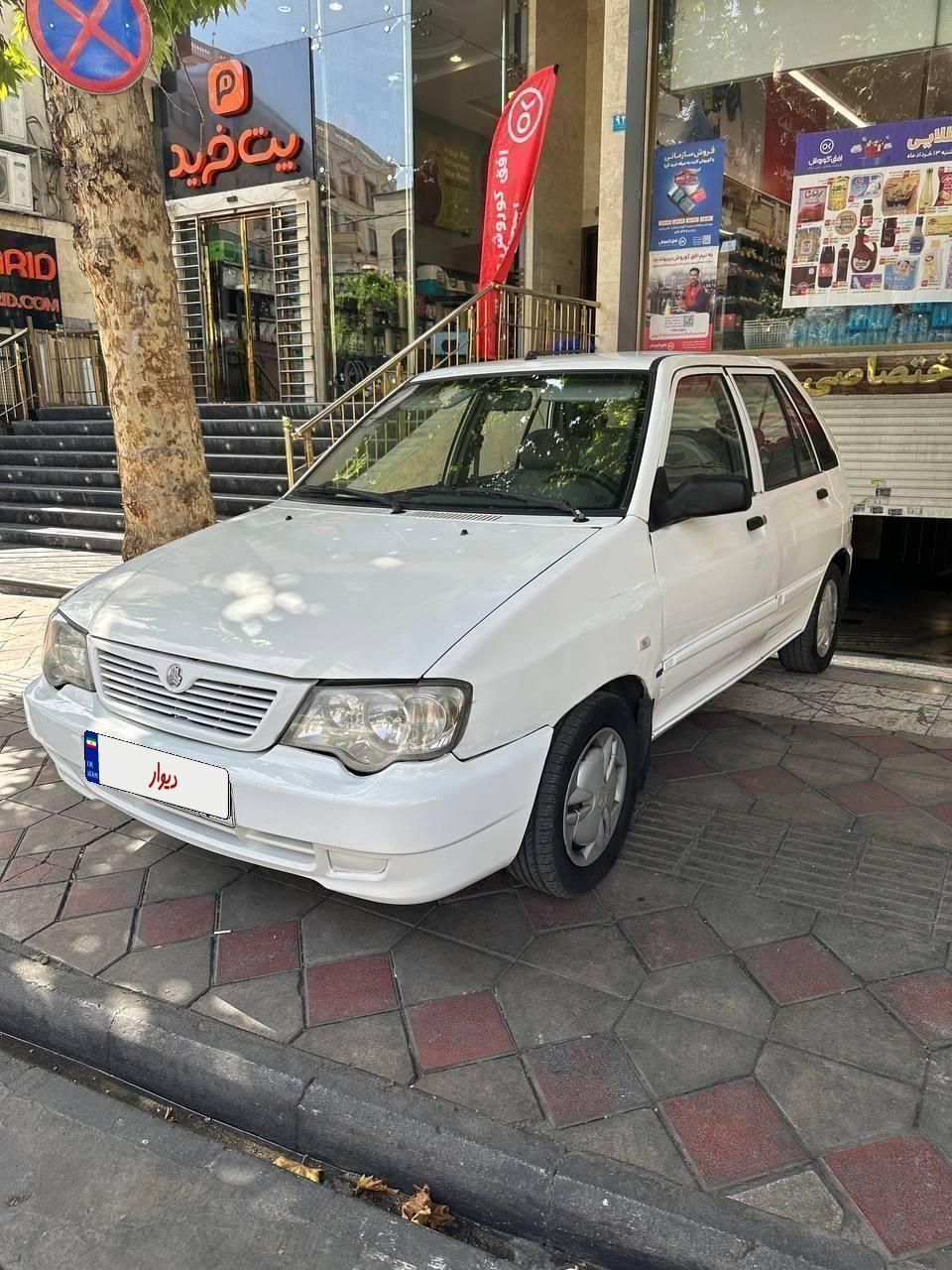 پراید 111 SE - 1395