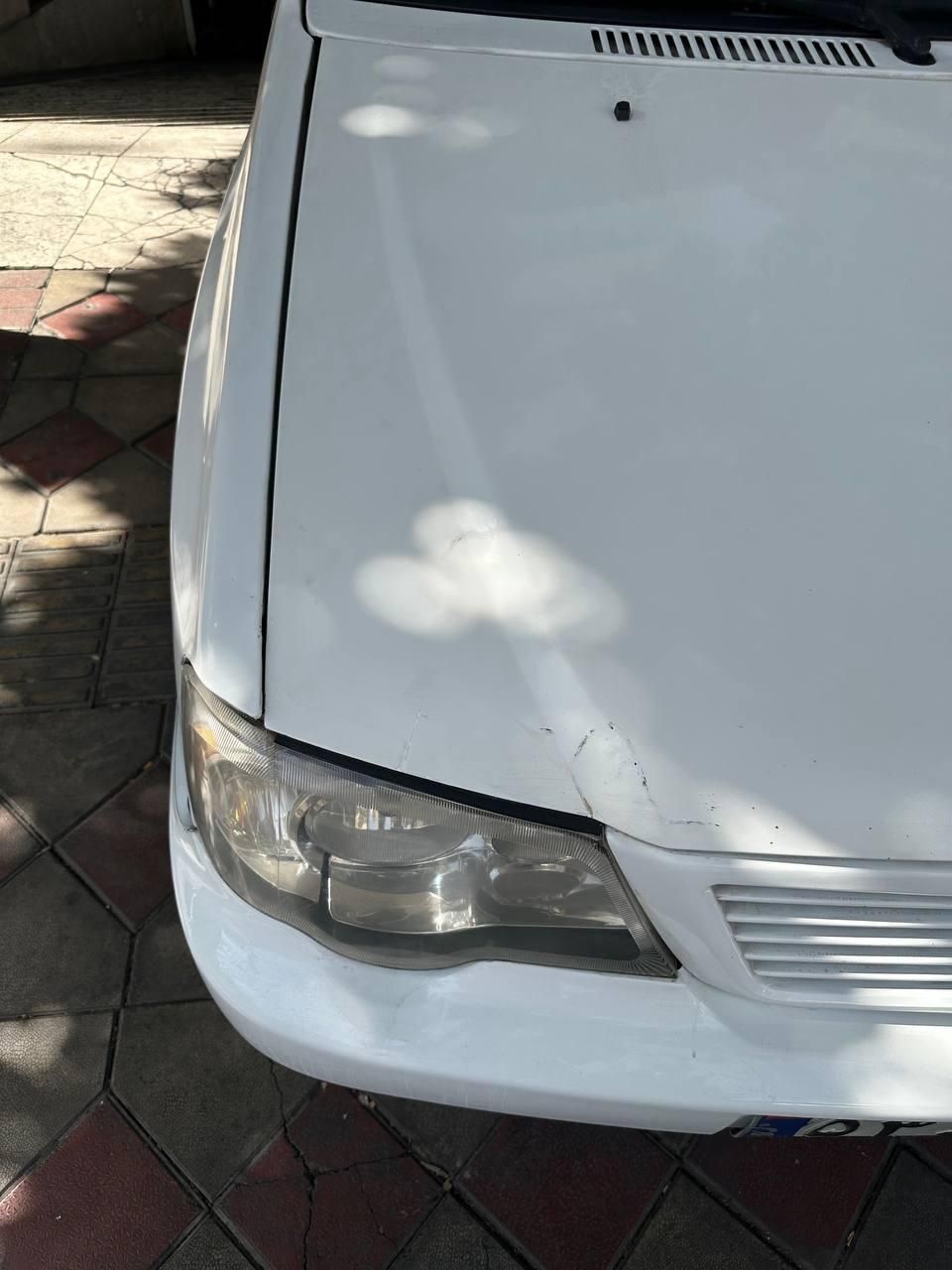 پراید 111 SE - 1395