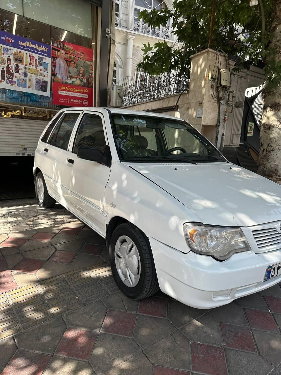 خودرو پراید، 111 آگهی ann_18575295