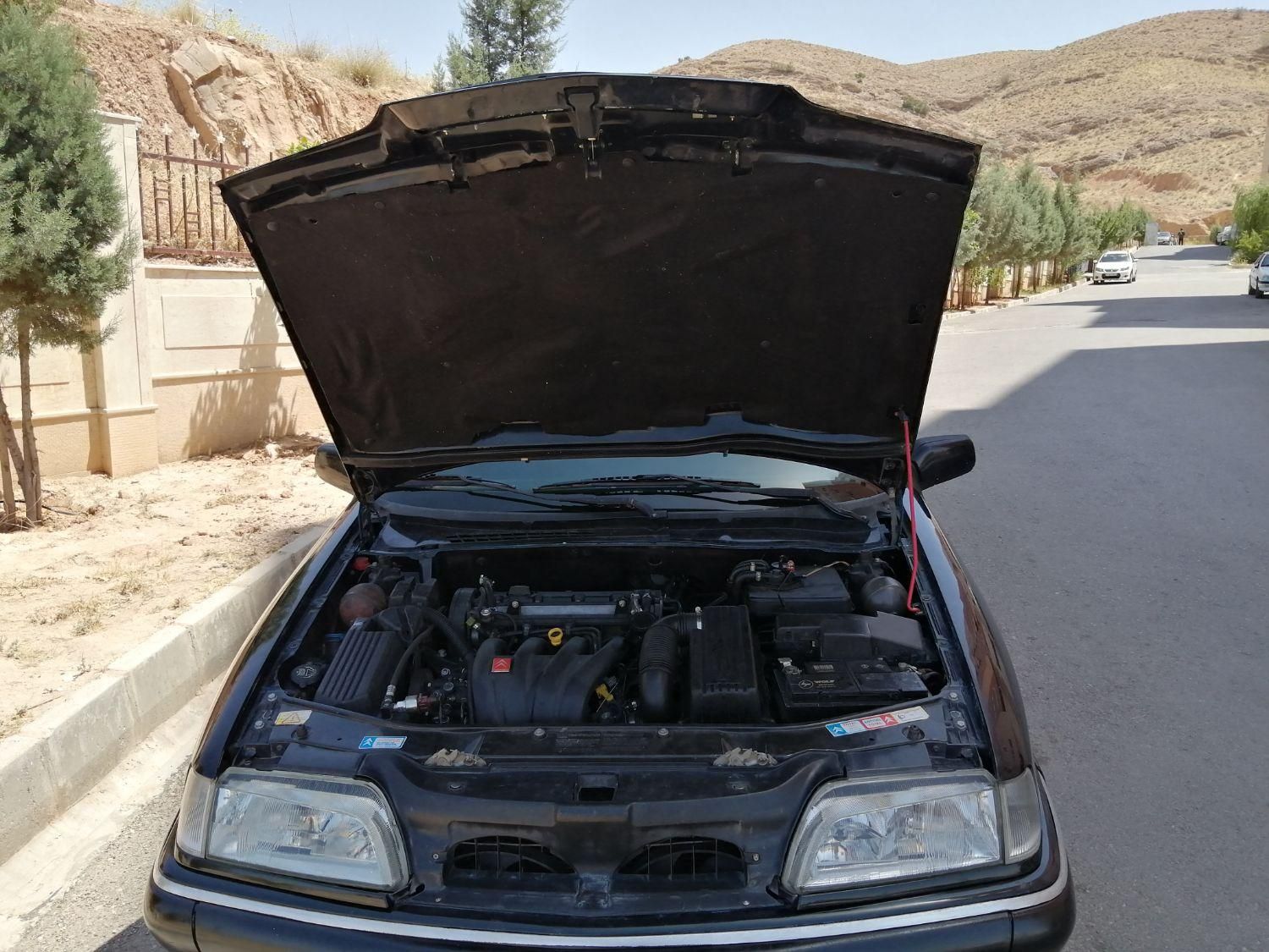 سیتروئن زانتیا X - 2006
