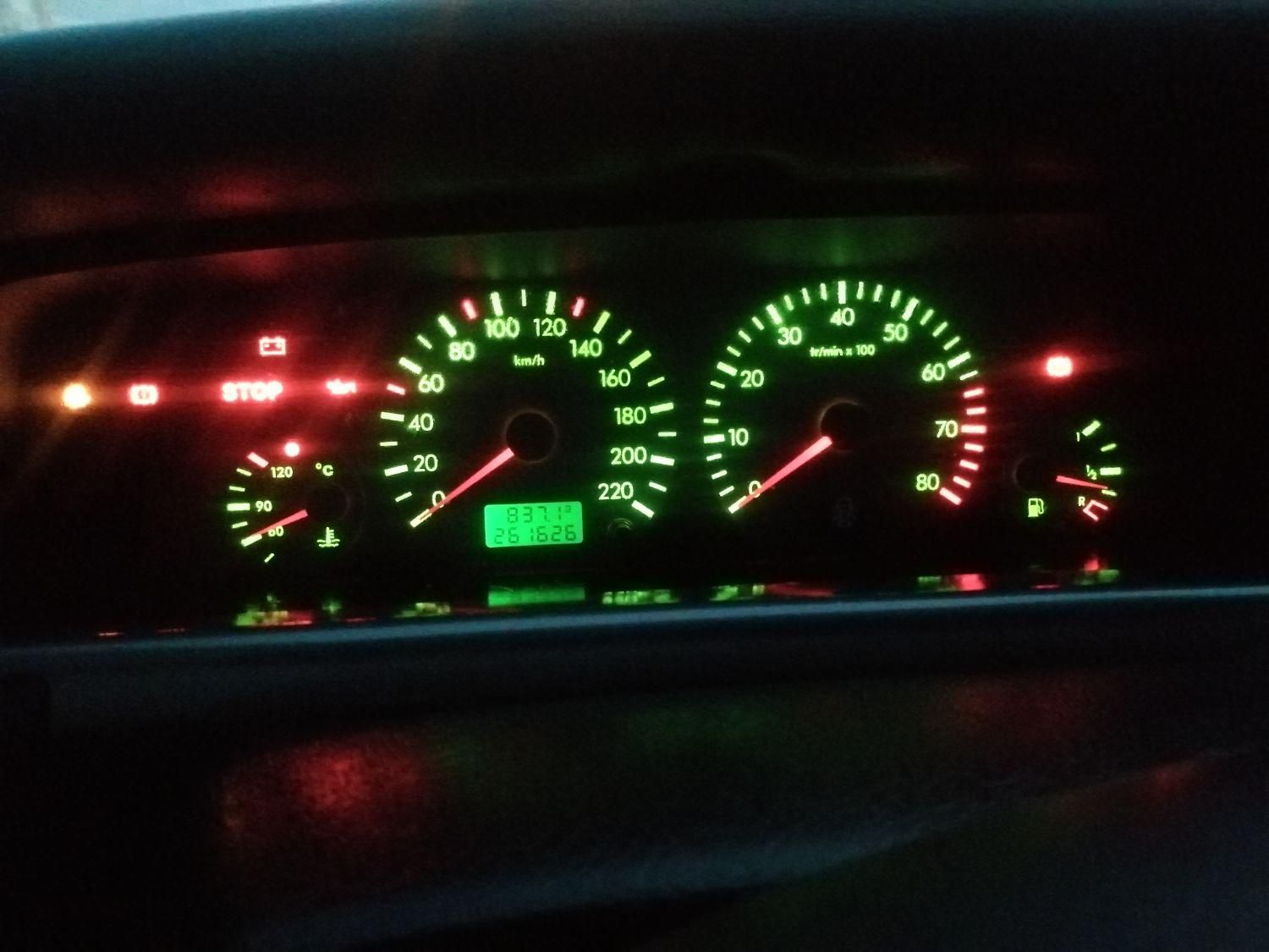 سیتروئن زانتیا X - 2006
