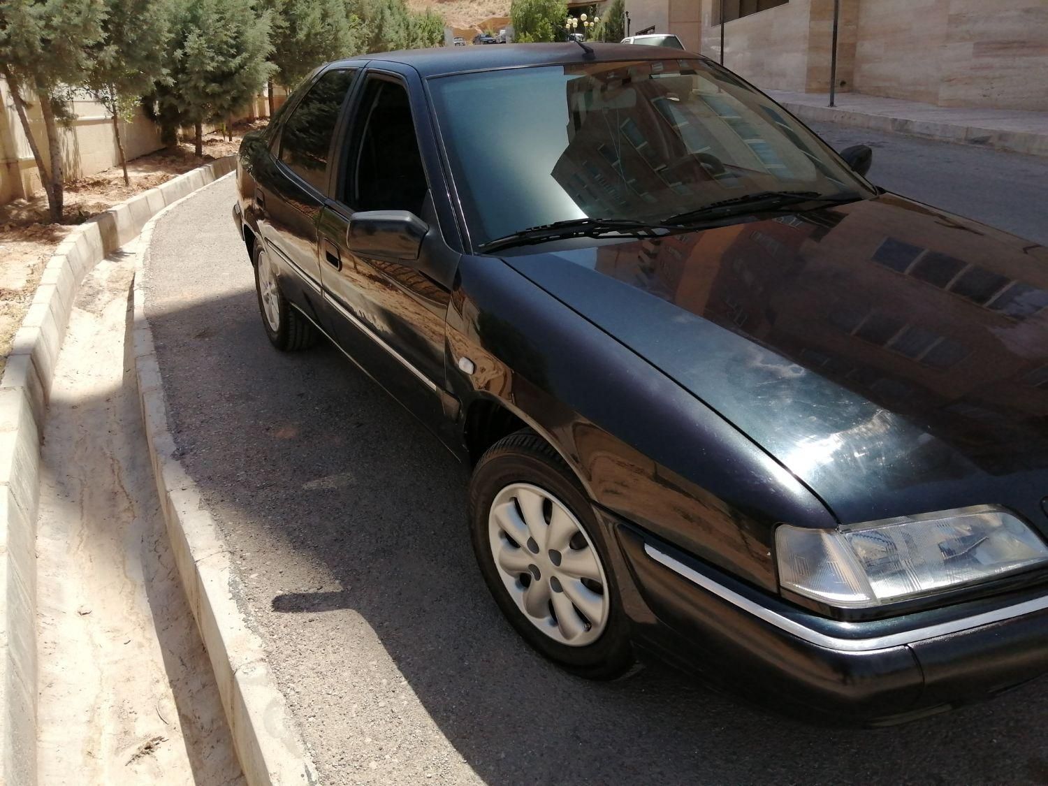 سیتروئن زانتیا X - 2006