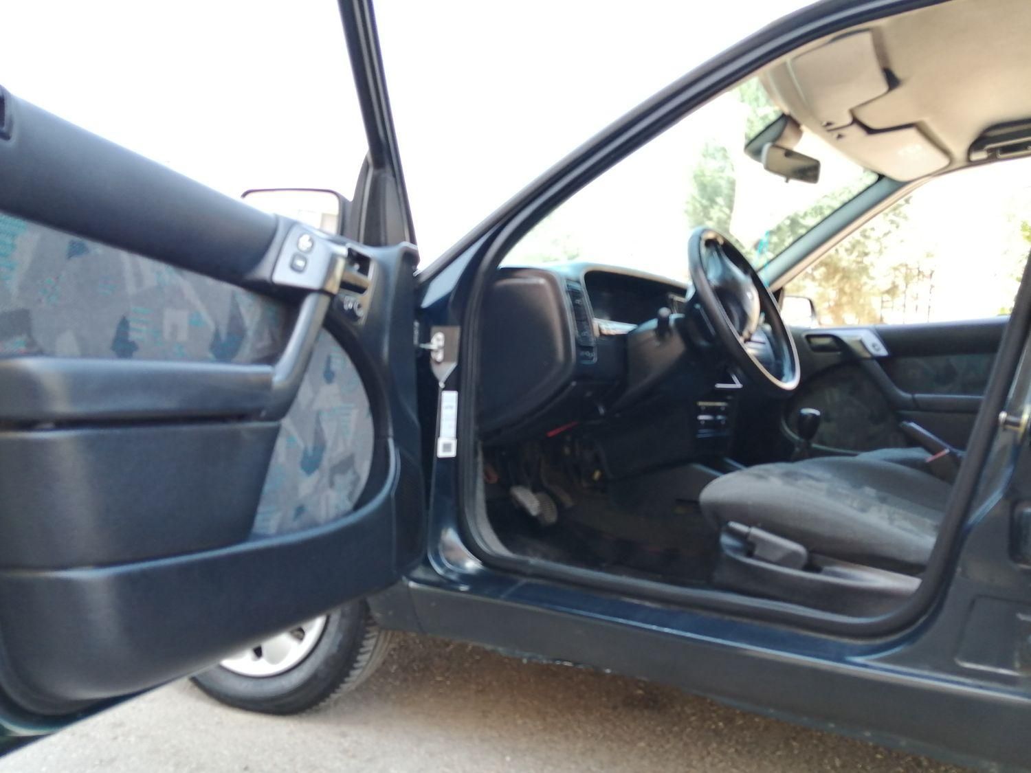 سیتروئن زانتیا X - 2006