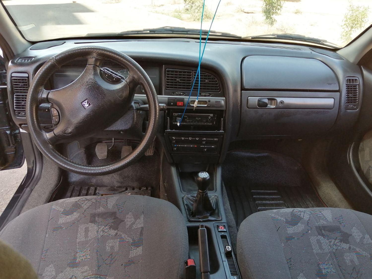 سیتروئن زانتیا X - 2006