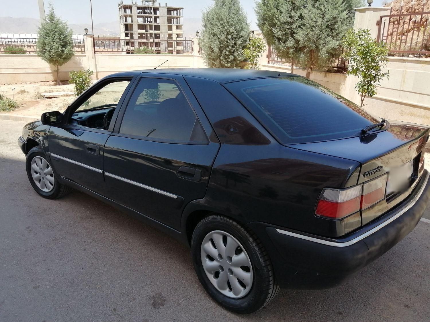 سیتروئن زانتیا X - 2006