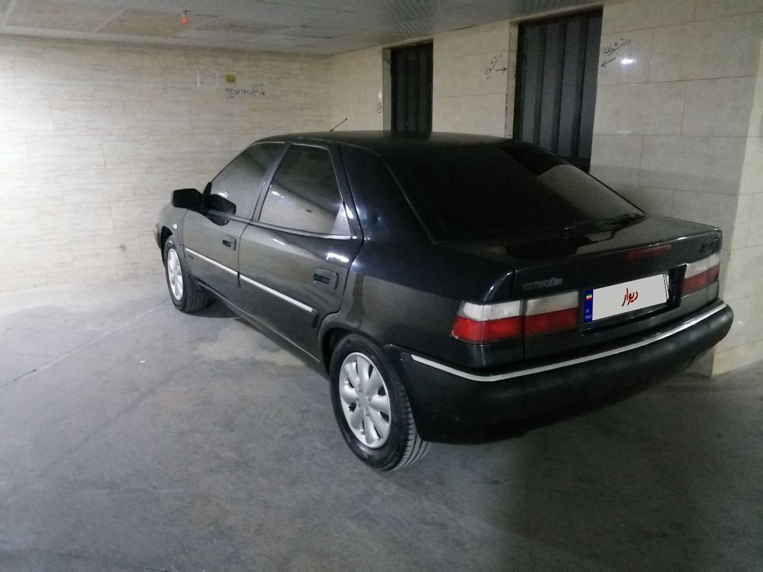 سیتروئن زانتیا X - 2006