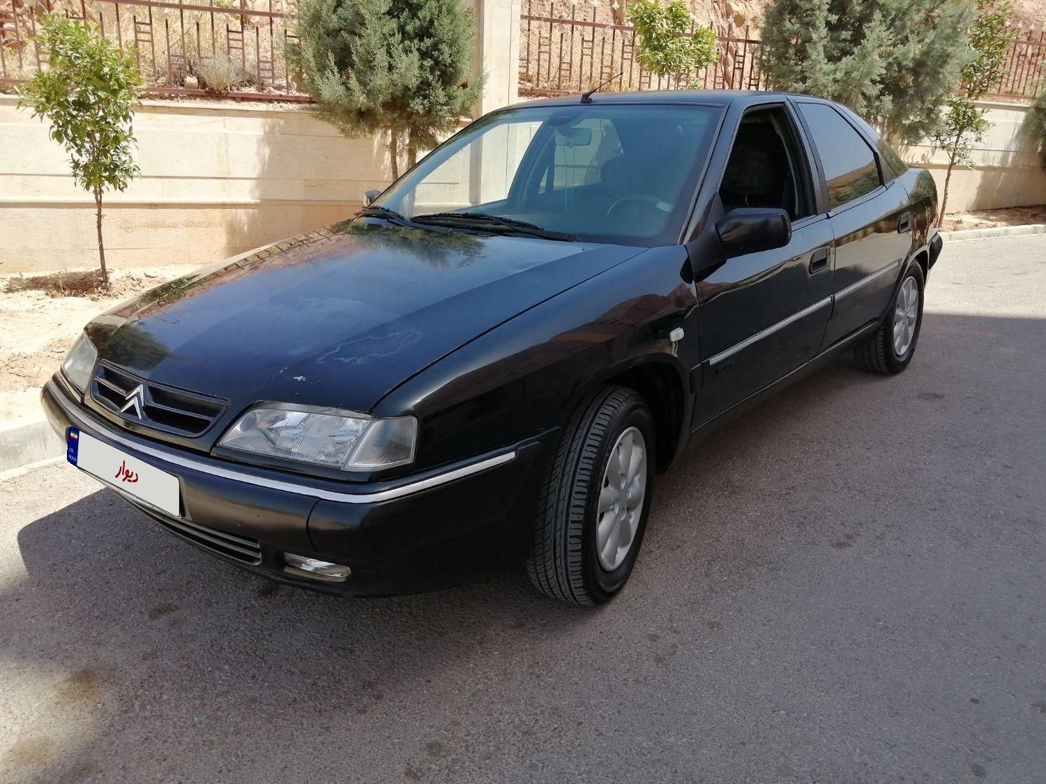 خودرو سیتروئن، زانتیا آگهی ann_18575298