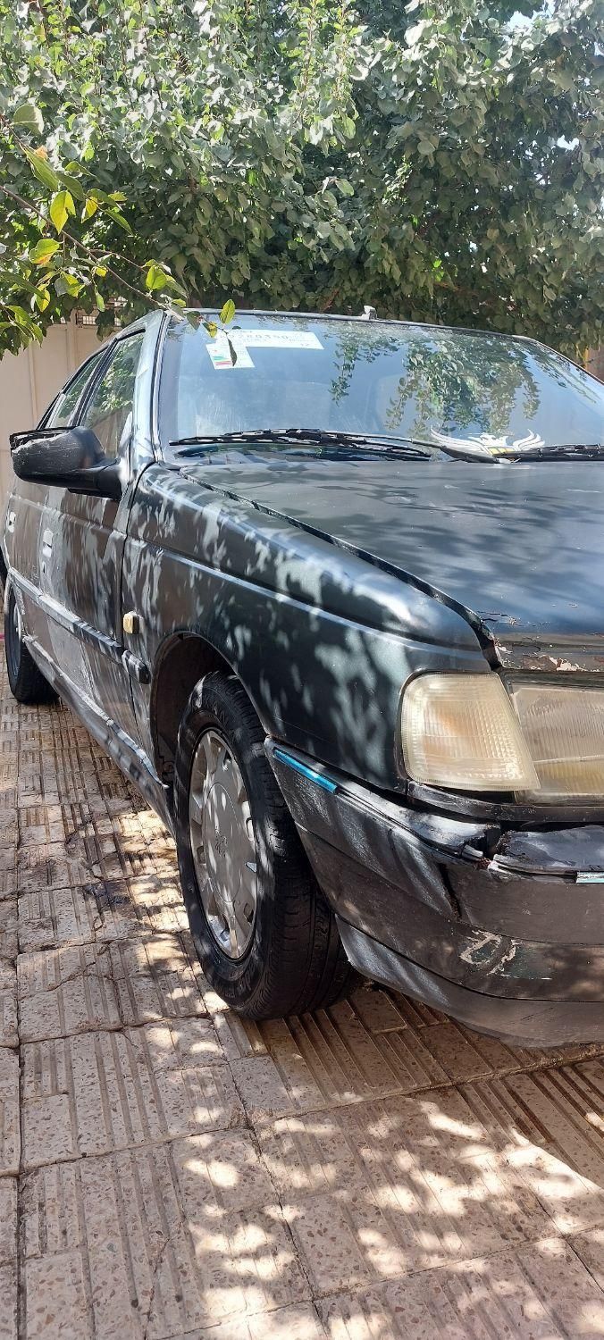 پژو 405 GLX - 1380