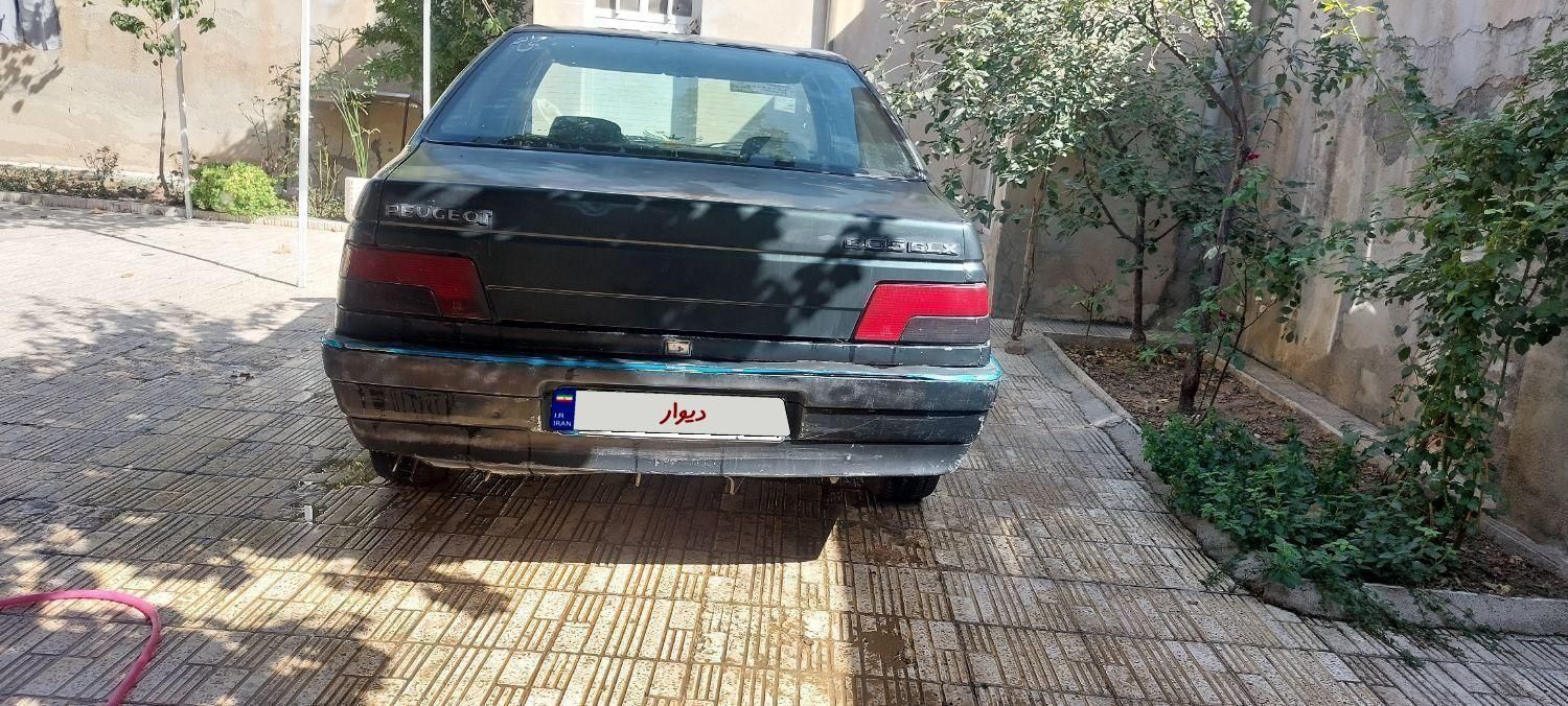پژو 405 GLX - 1380