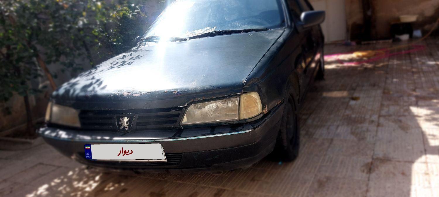 خودرو پژو، 405 آگهی ann_18575304