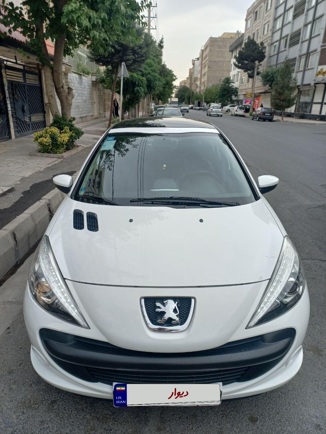 خودرو پژو، 207 آگهی ann_18575307