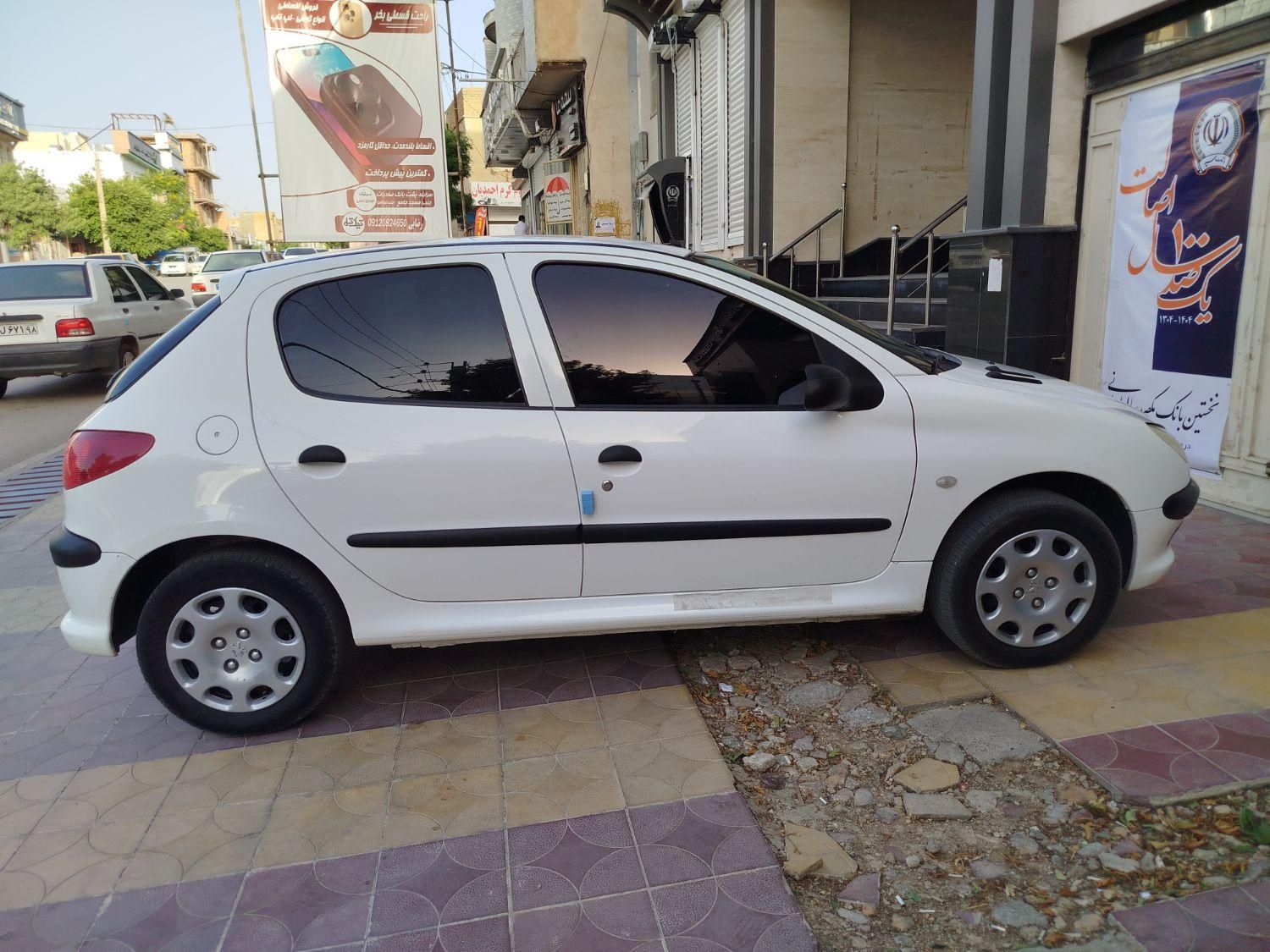 خودرو پژو، 206 آگهی ann_18575310