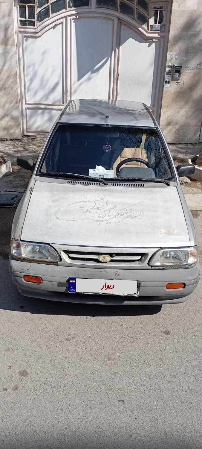 پراید صبا بنزینی - 1385