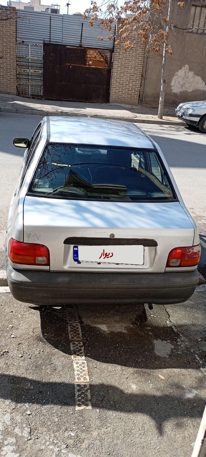 پراید صبا بنزینی - 1385