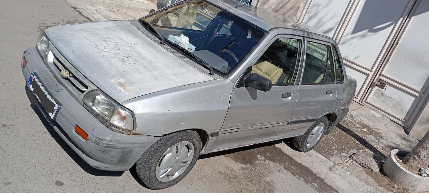پراید صبا بنزینی - 1385