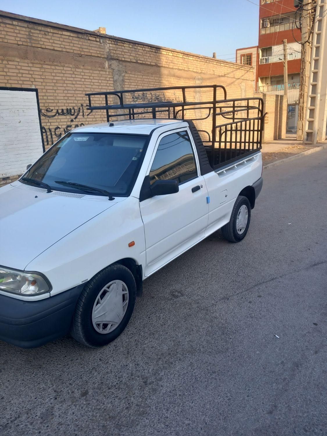 پراید 151 SE - 1400