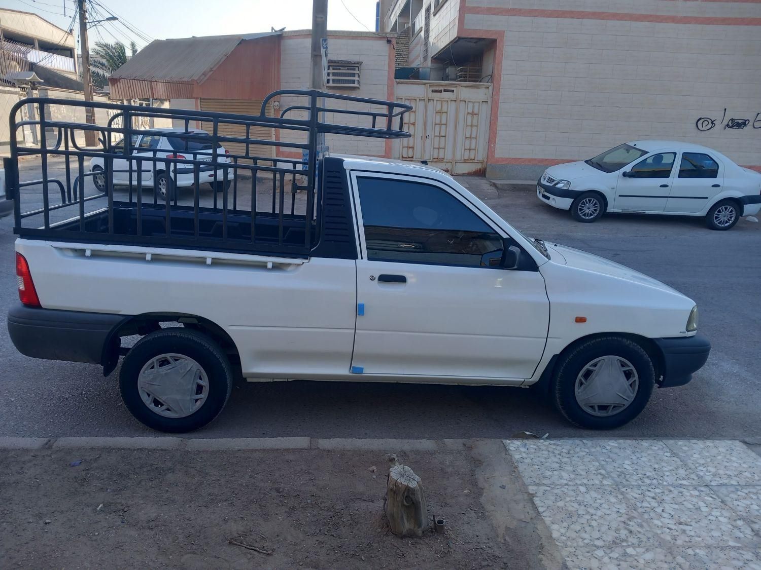 پراید 151 SE - 1400