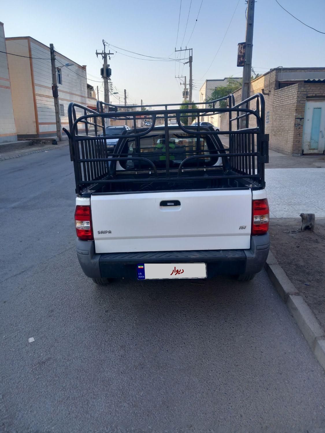 پراید 151 SE - 1400