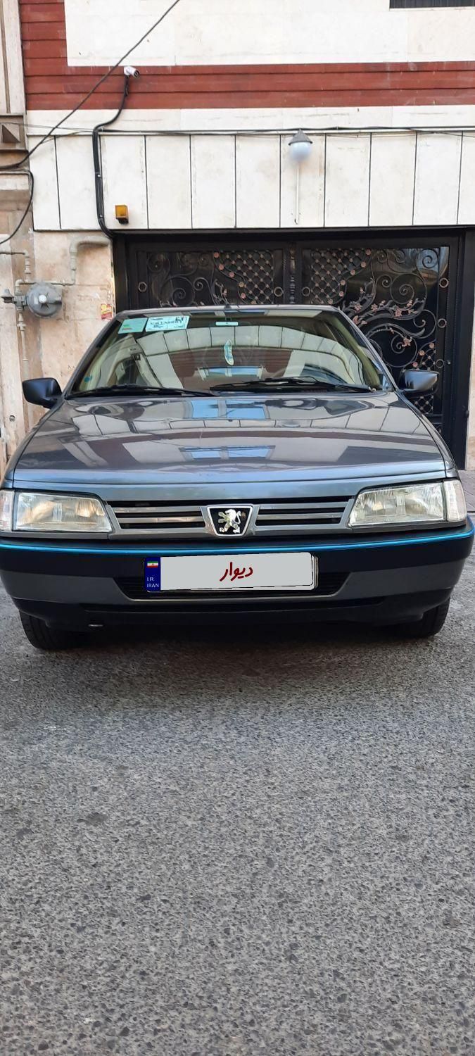 پژو 405 GLX - 1395