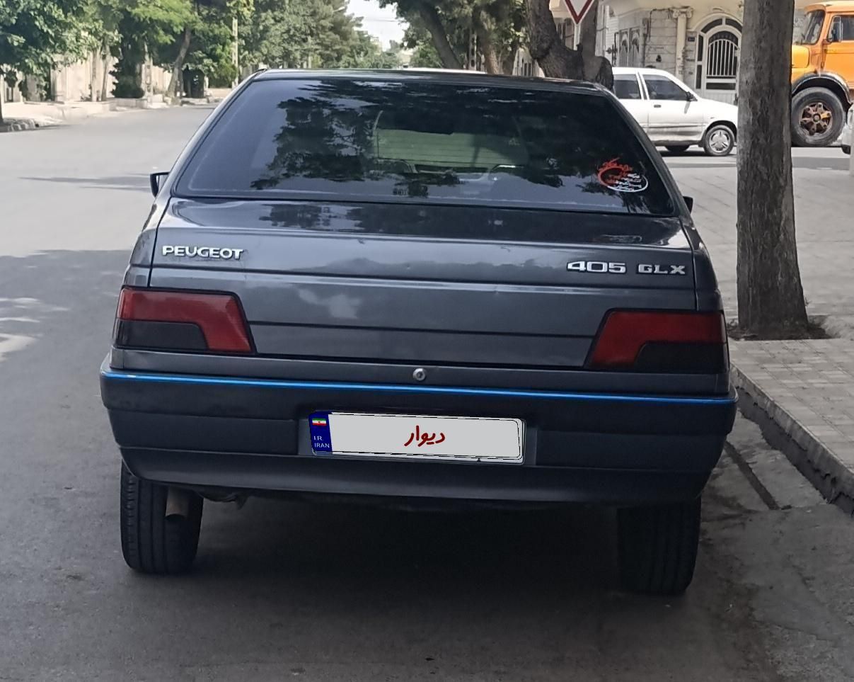 پژو 405 GLX - 1394