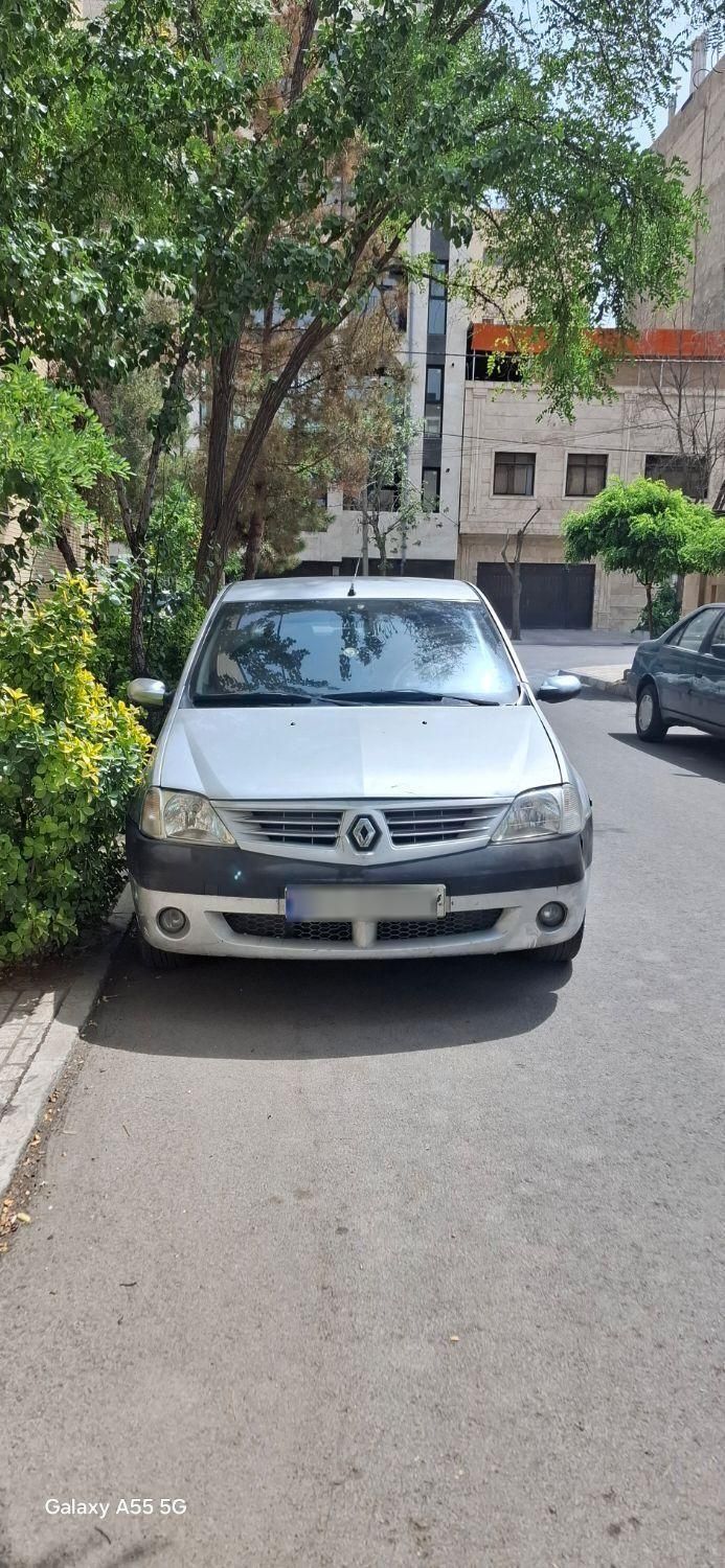 خودرو رنو، تندر 90 آگهی ann_18575333