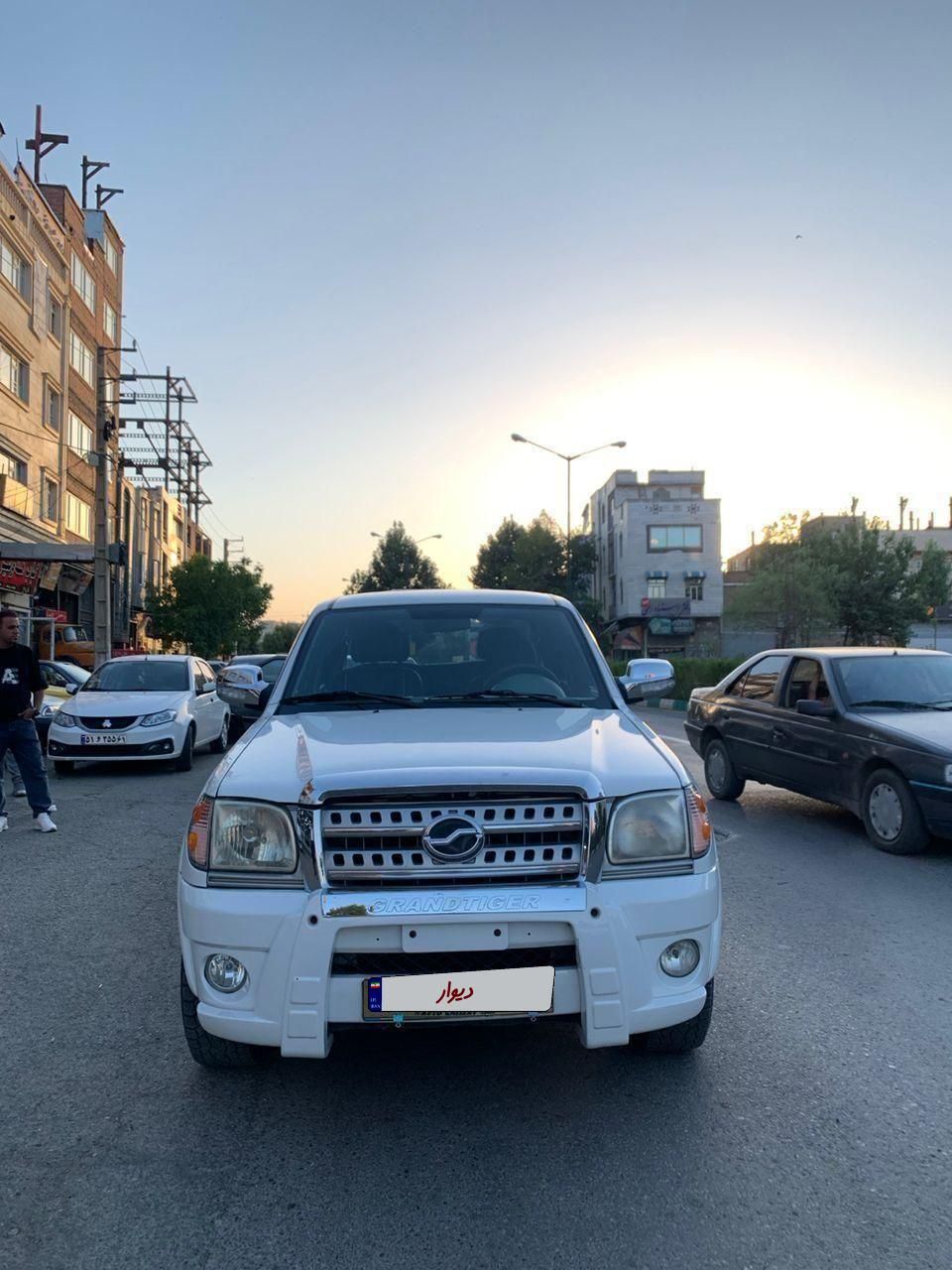 خودرو کاپرا، دو کابین آگهی ann_18575334