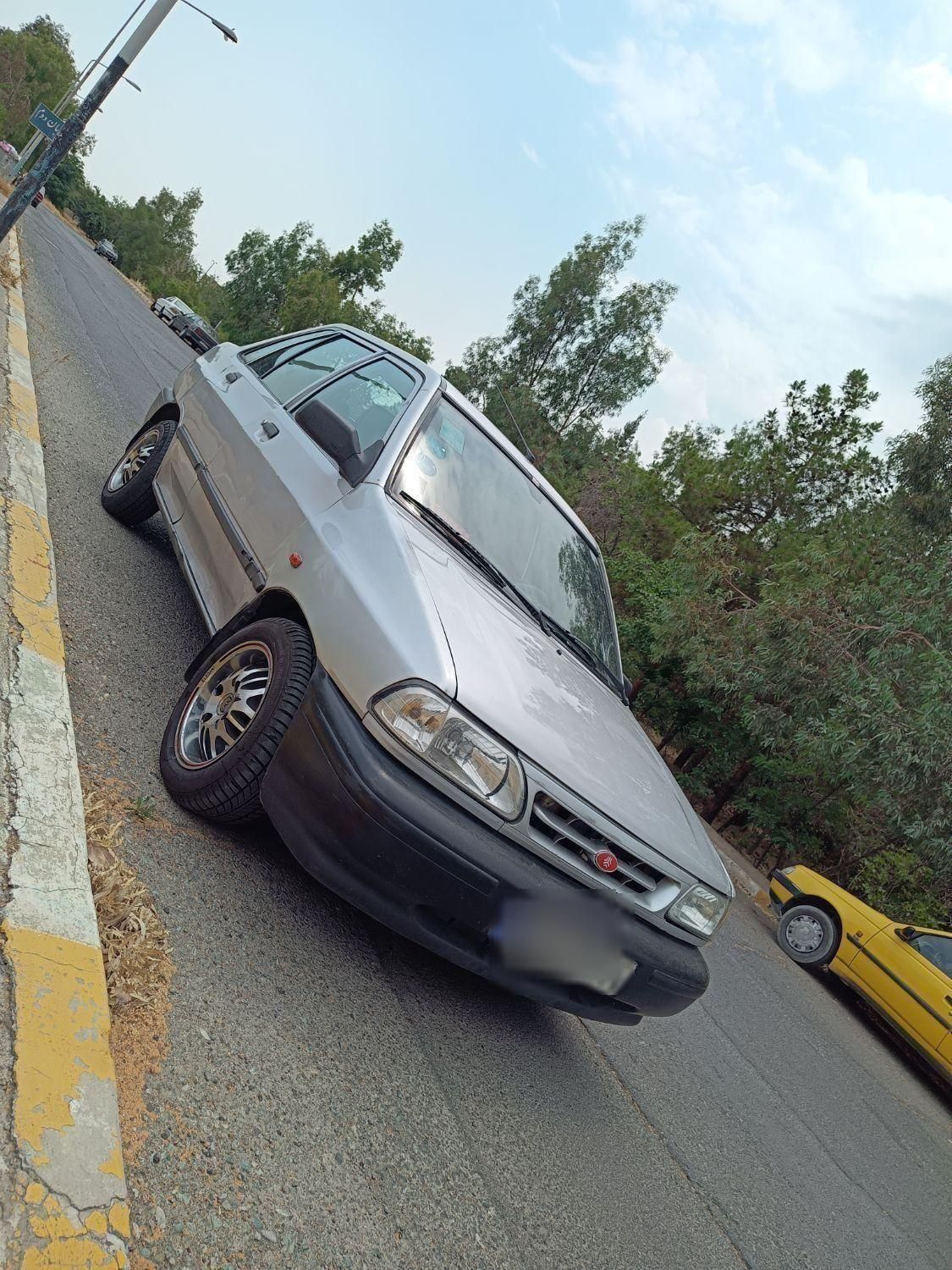 پراید 131 SX - 1391