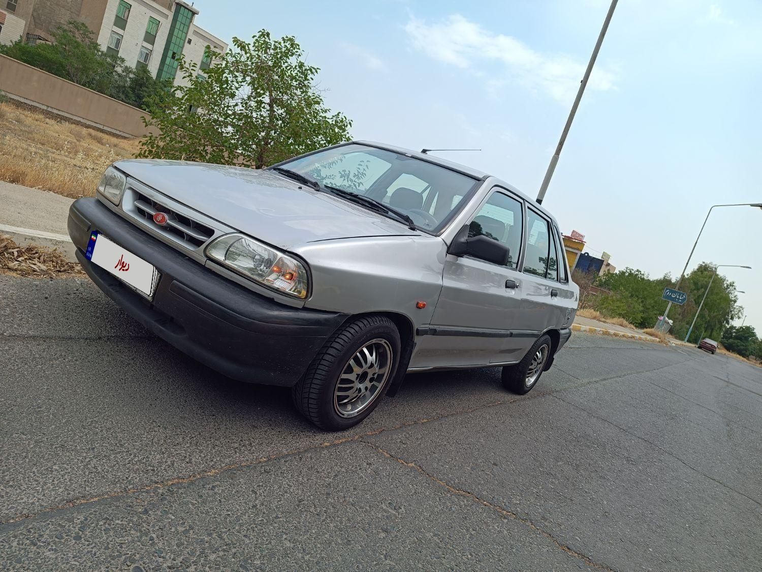 پراید 131 SX - 1391