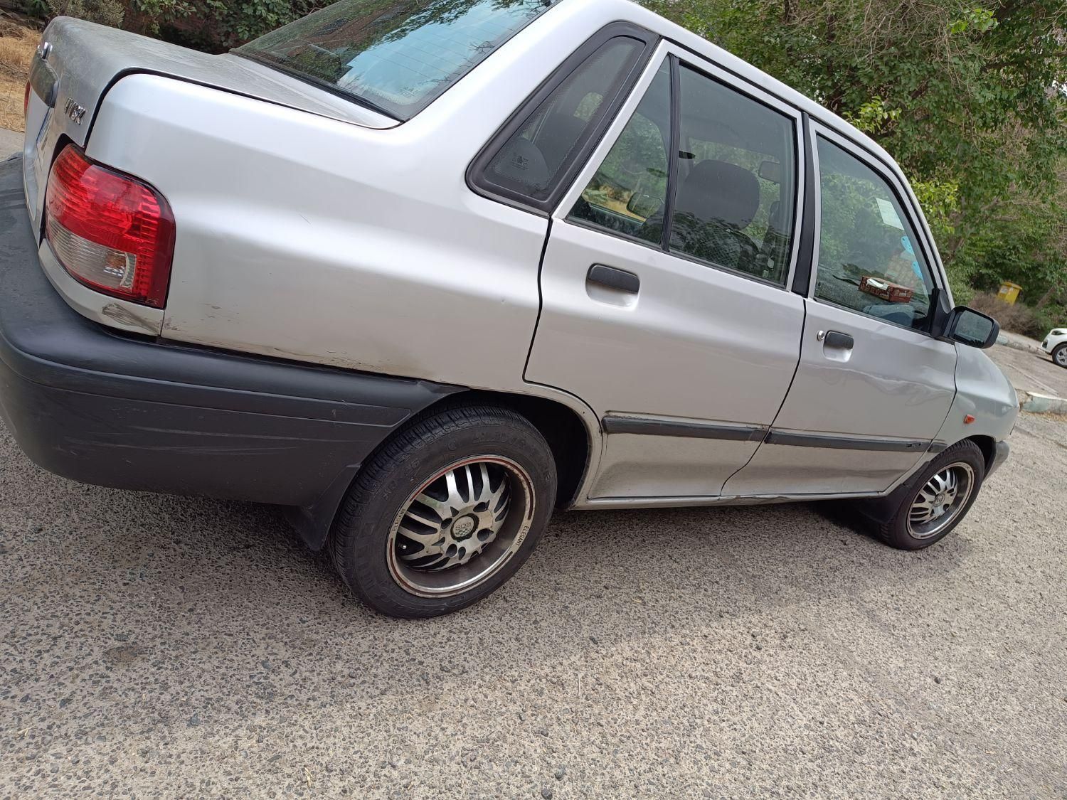پراید 131 SX - 1391