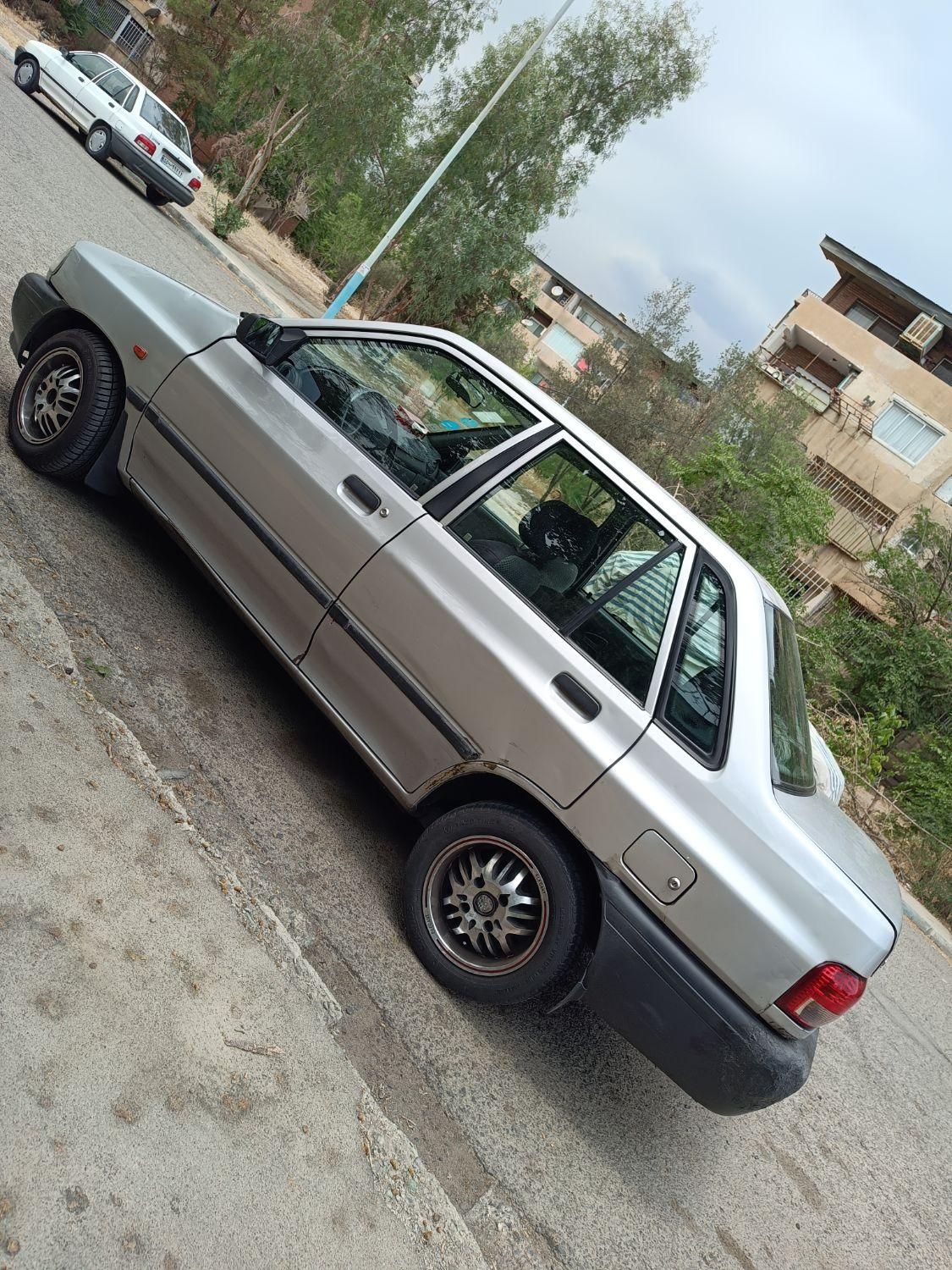 پراید 131 SX - 1391