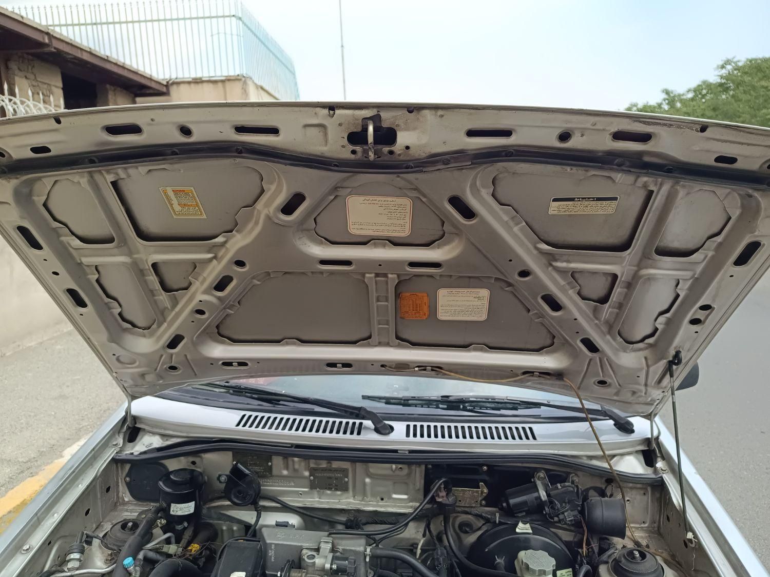 پراید 131 SX - 1391