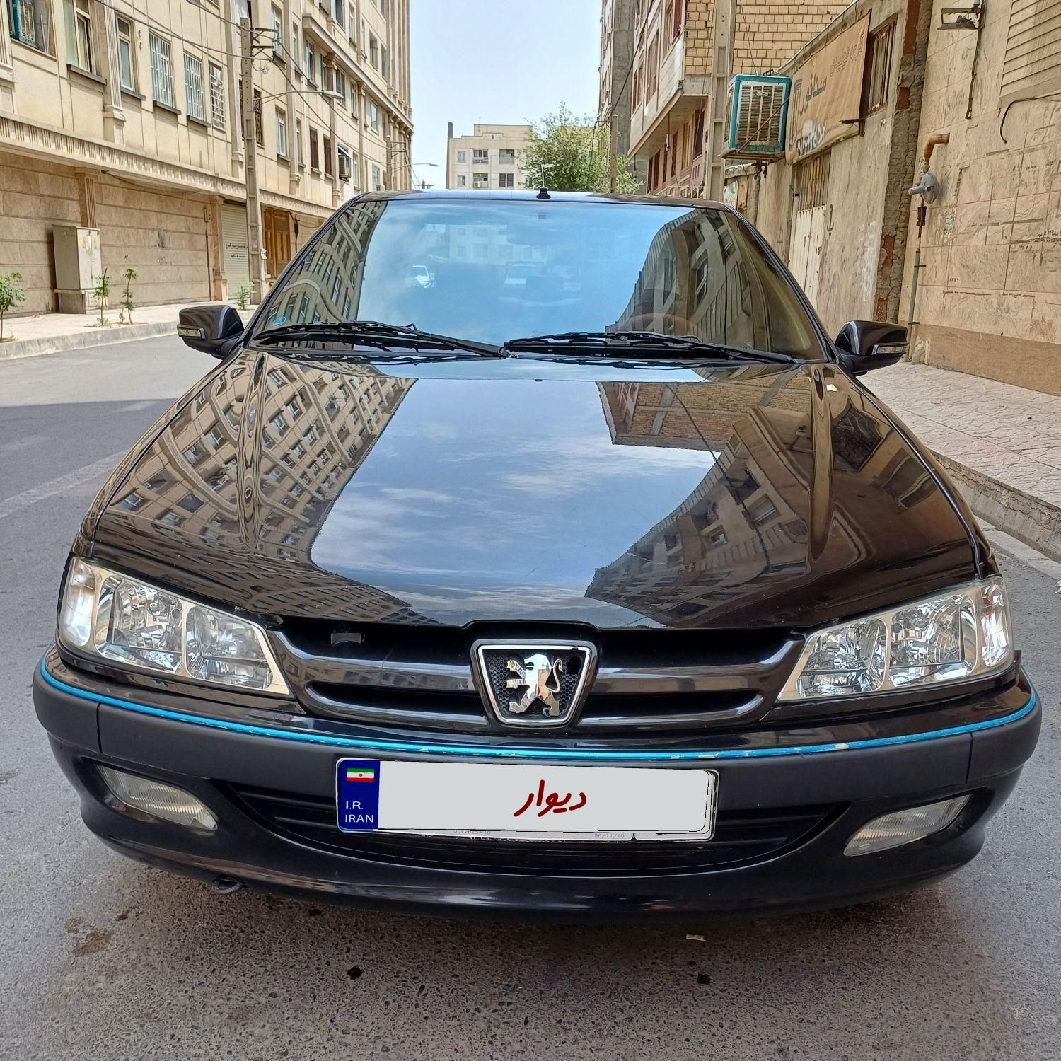 خودرو پژو، پارس آگهی ann_18575336