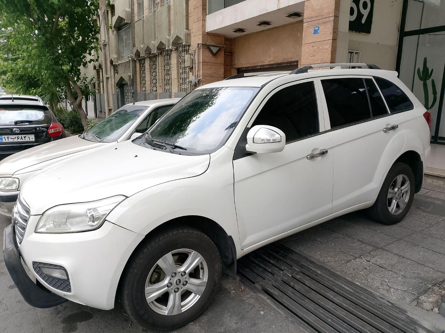 لیفان X60 اتوماتیک - 2016