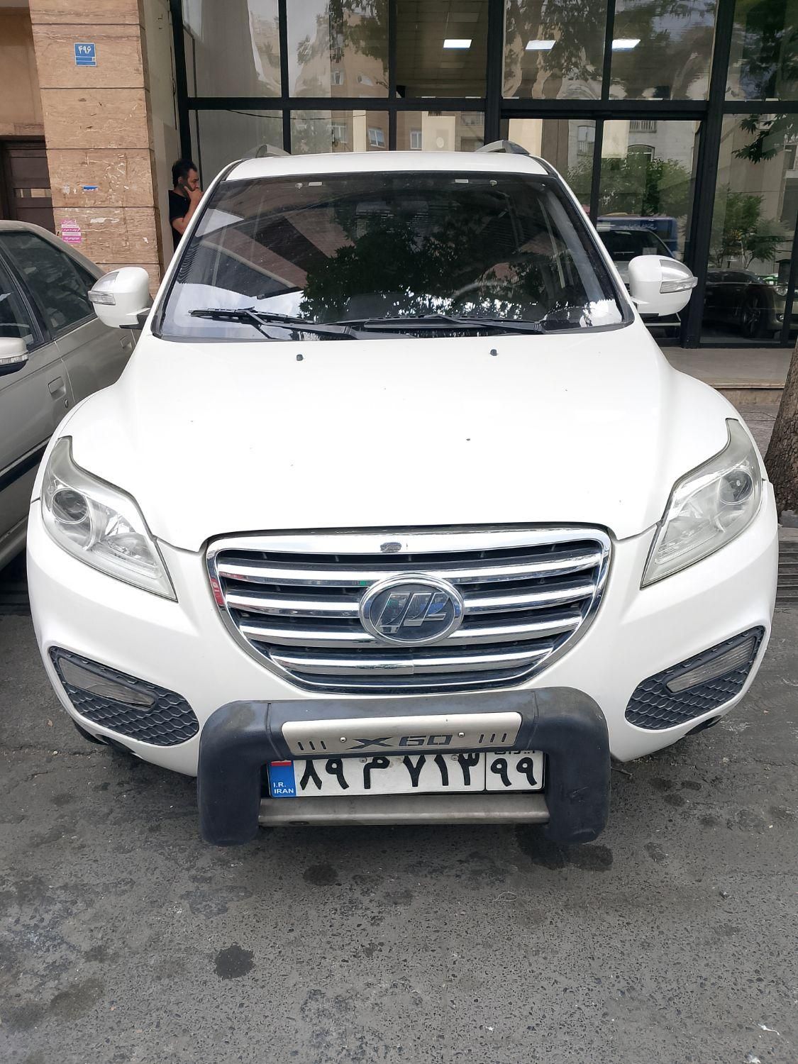خودرو لیفان، X60 آگهی ann_18575345