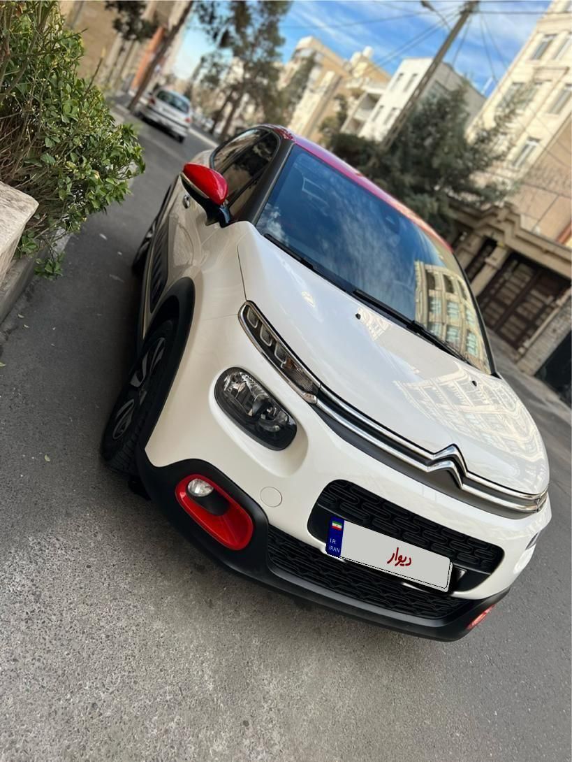 خودرو سیتروئن، C3 آگهی ann_18575350