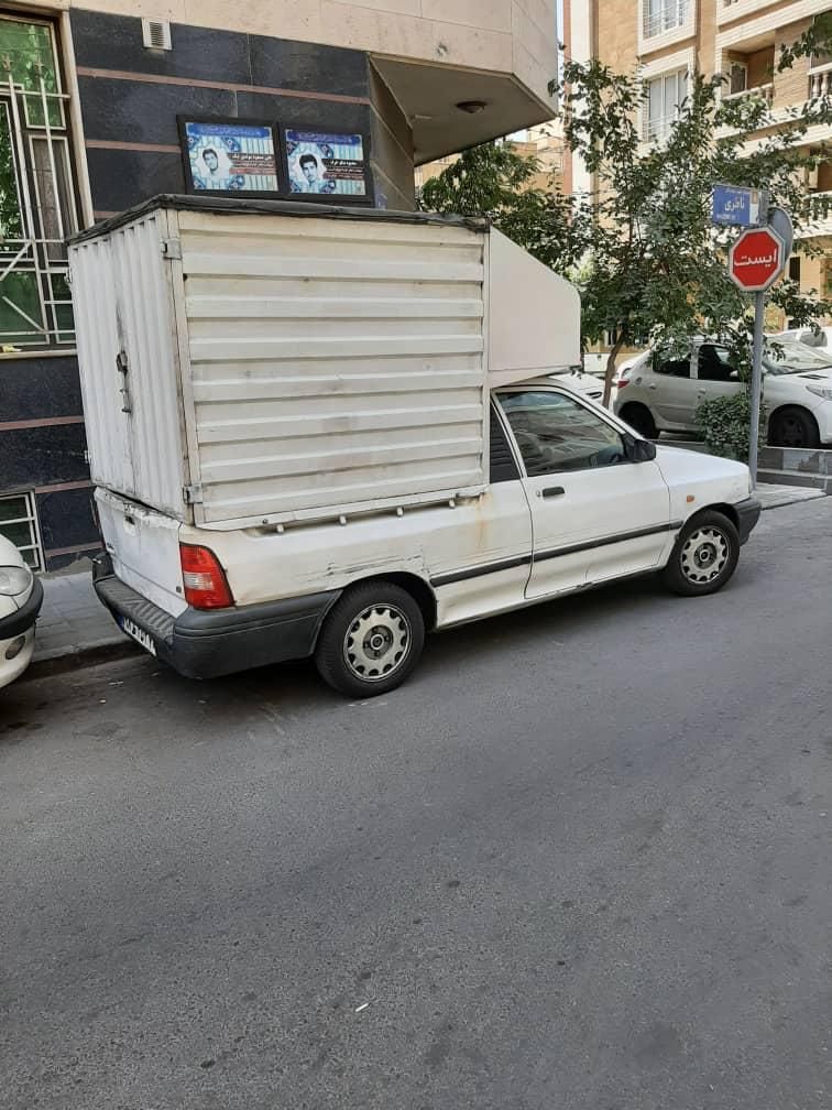 پراید 151 SE - 1396