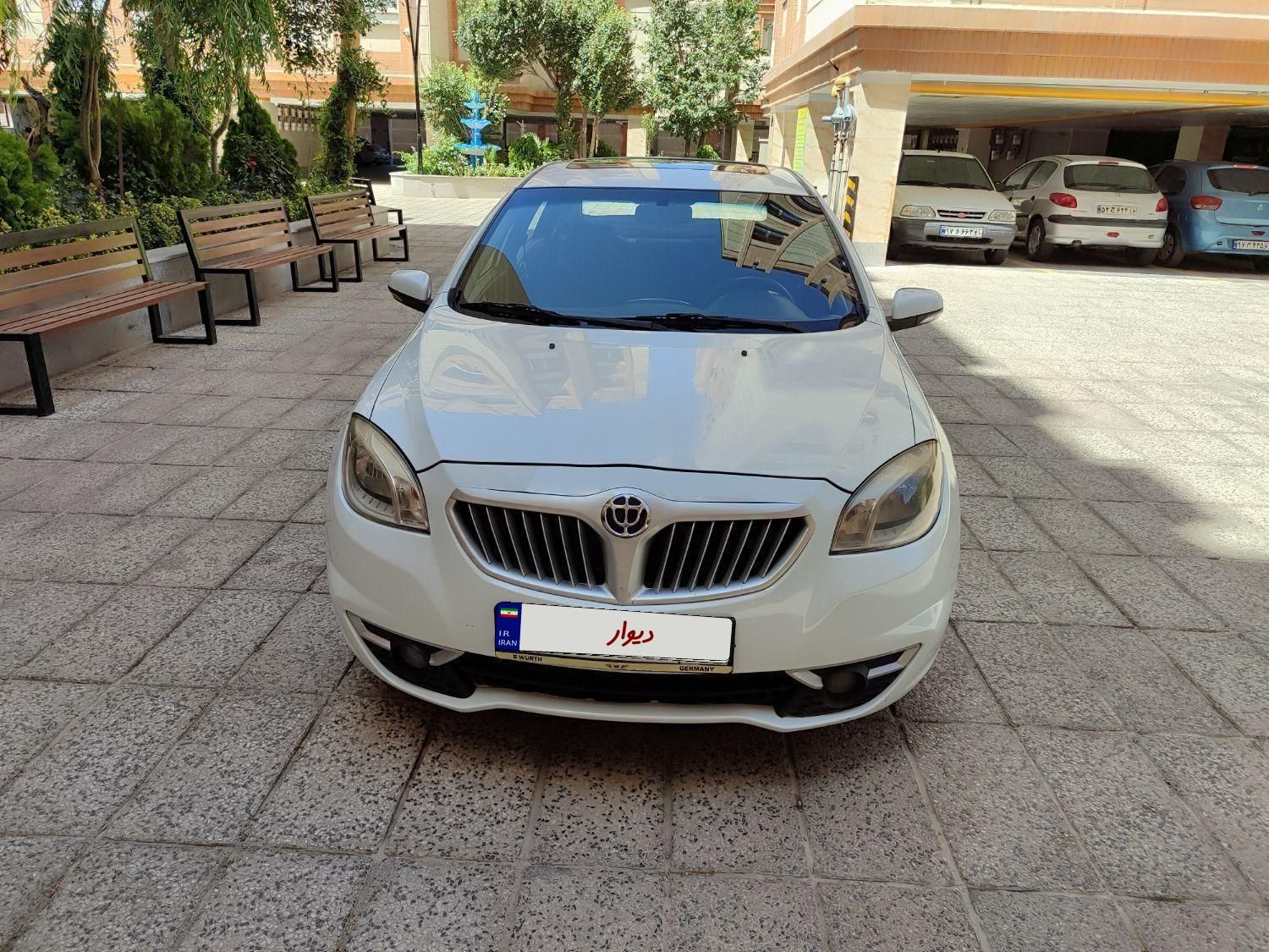 خودرو برلیانس، H330 آگهی ann_18575360