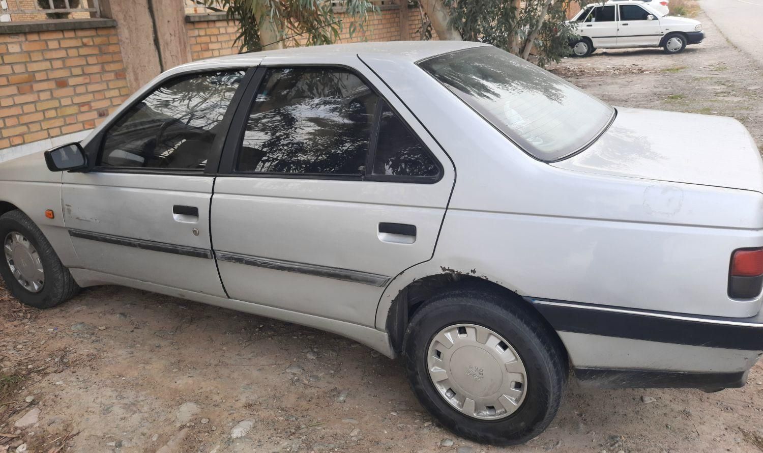 خودرو پژو، 405 آگهی ann_18575366