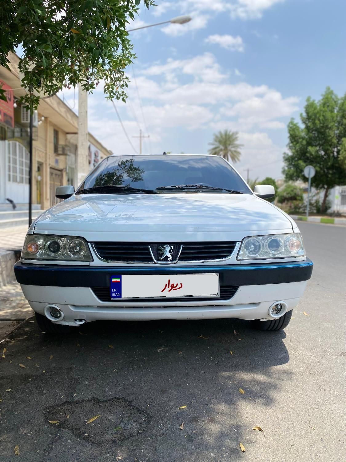 پژو 405 SLX بنزینی TU5 - 1397