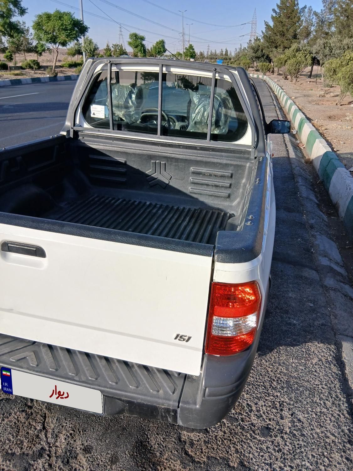 پراید 151 SE - 1402