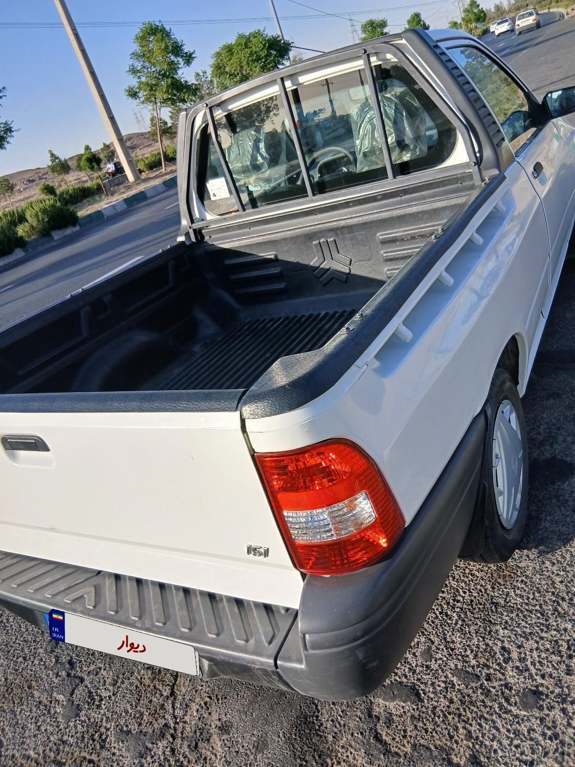 پراید 151 SE - 1402