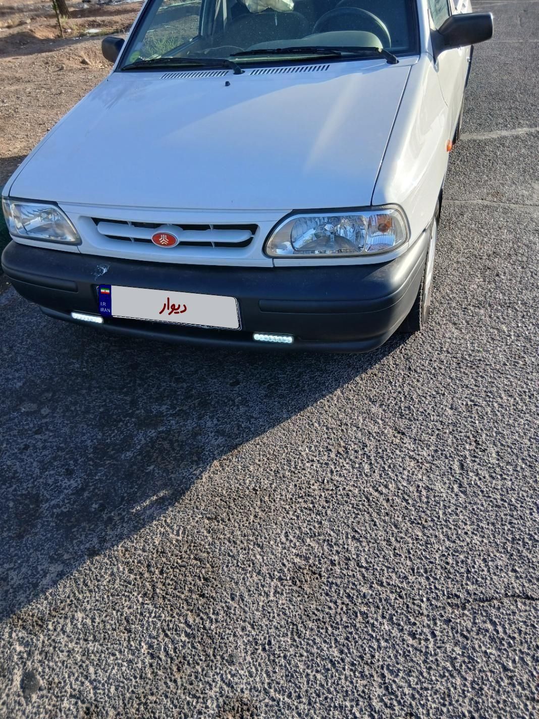 پراید 151 SE - 1402