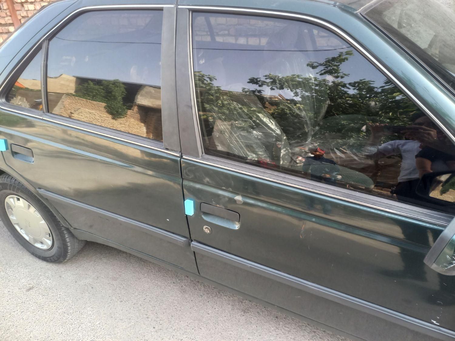 پژو 405 GLI - 1383