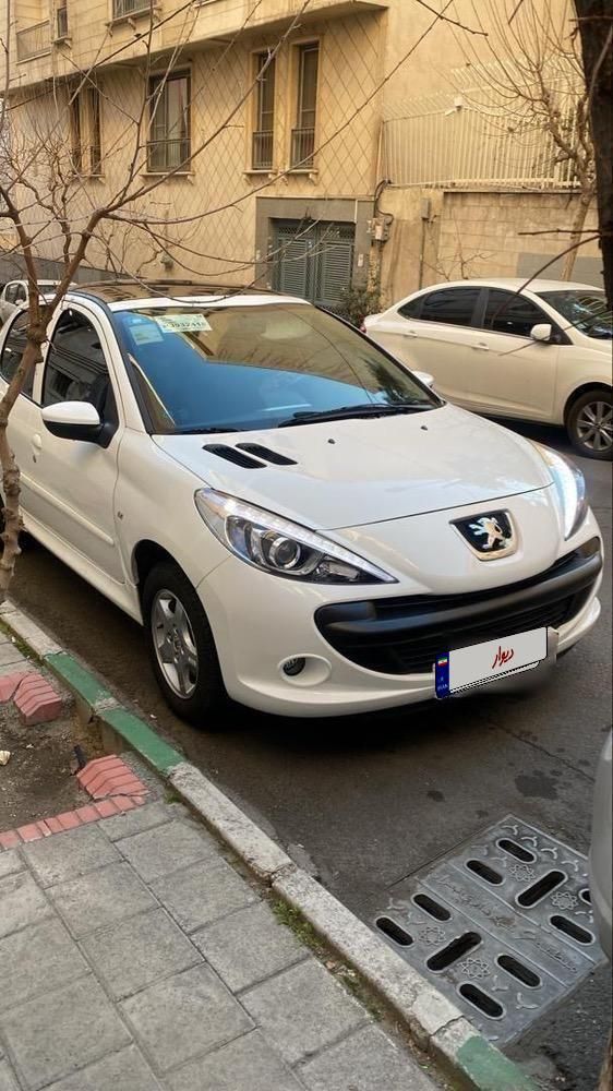 خودرو پژو، 207 آگهی ann_18575405