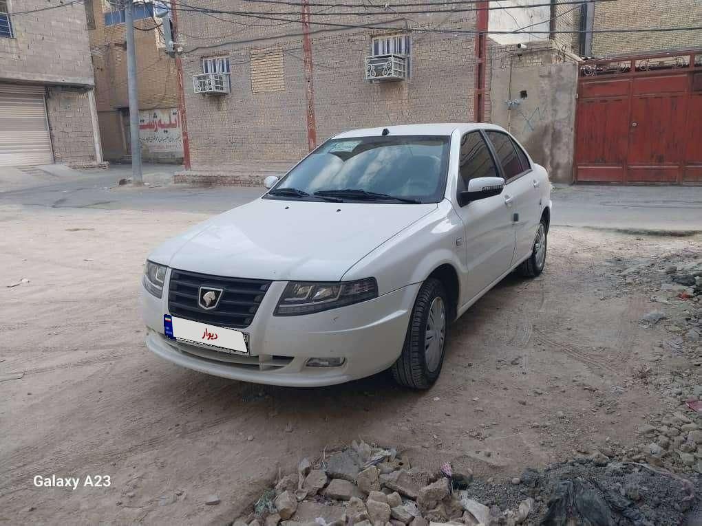 خودرو سمند، سورن پلاس آگهی ann_18575408