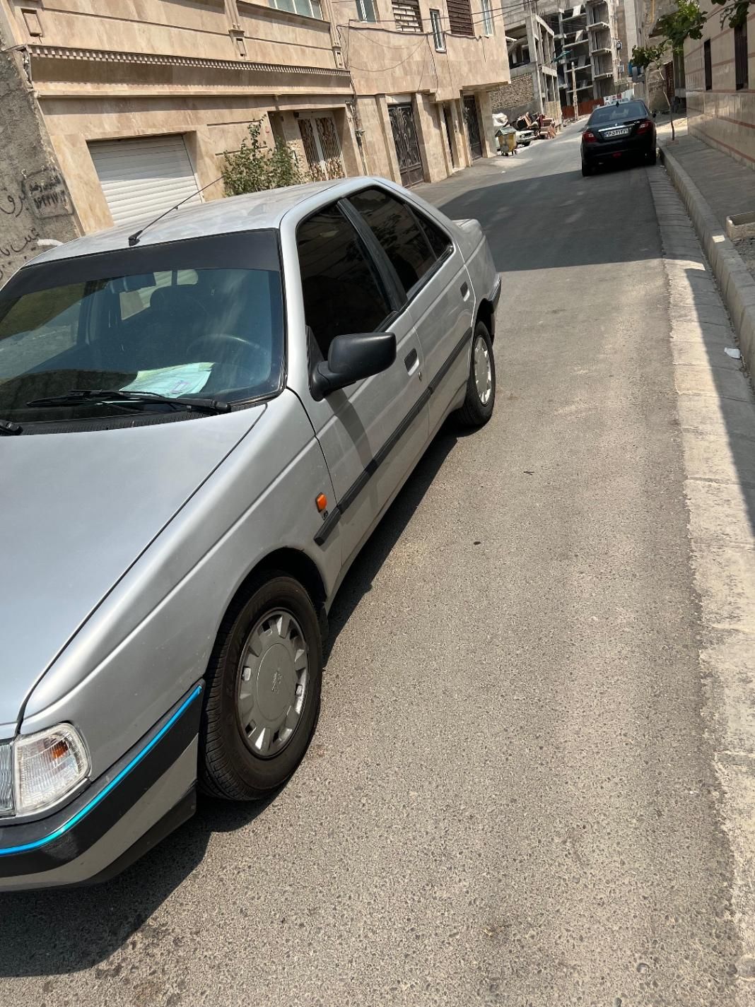 پژو 405 GLX - 1387