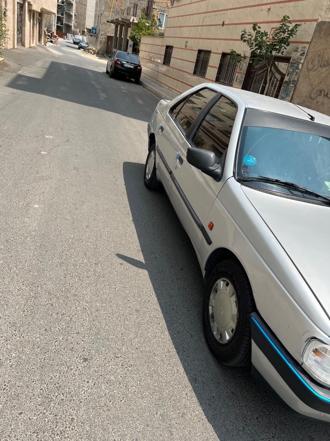 پژو 405 GLX - 1387