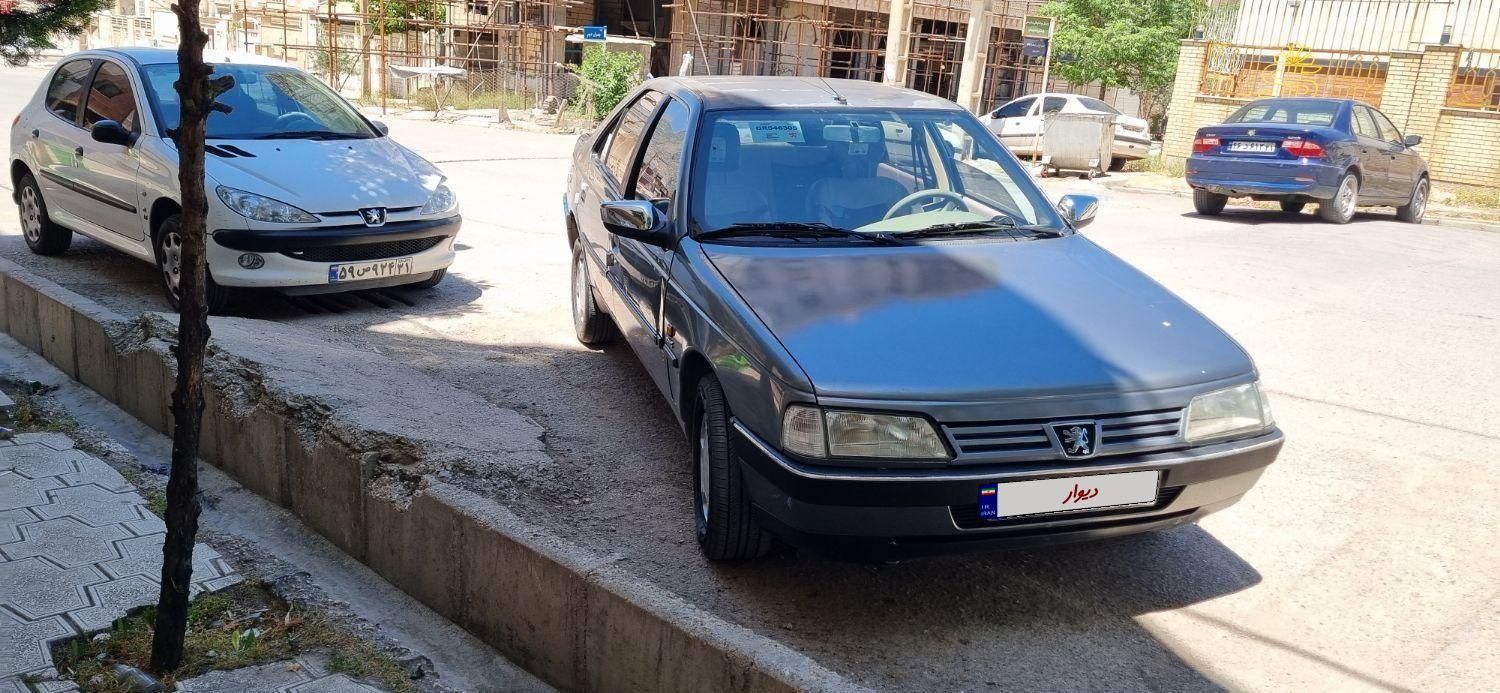 خودرو پژو، 405 آگهی ann_18575413